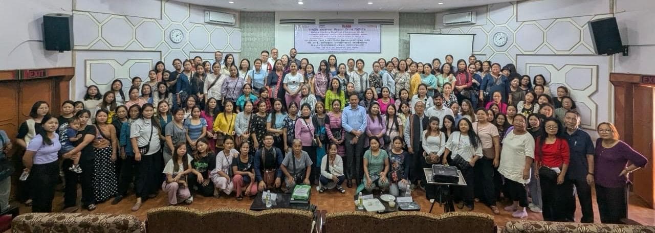 GI Authorized User workshop at Aizawl, Mizoram - October 2025