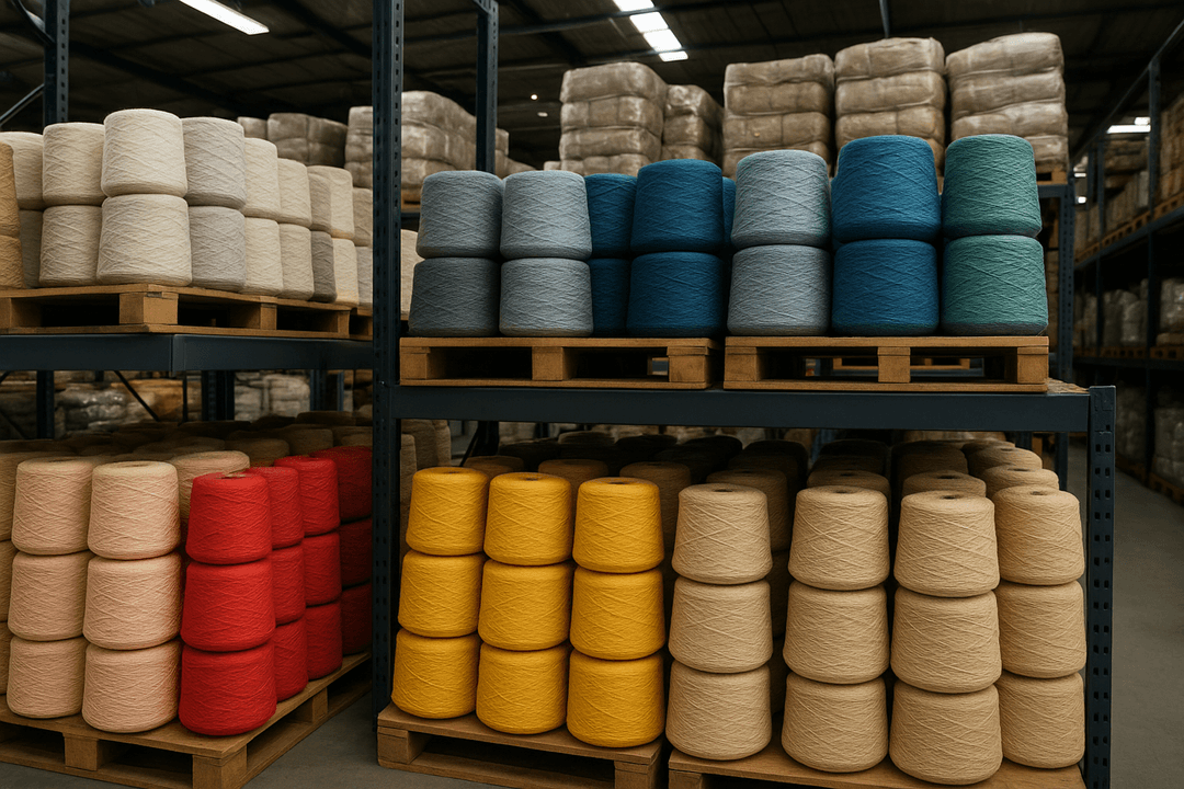 Yarn Depot Allotment SOP