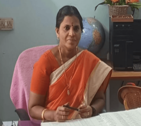 Smt .Vijayalakshmi G K