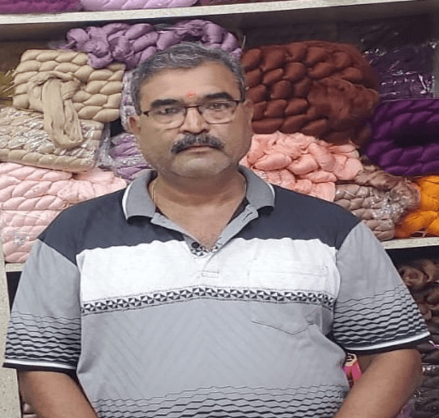 श्री विजय कुमार मुकाती