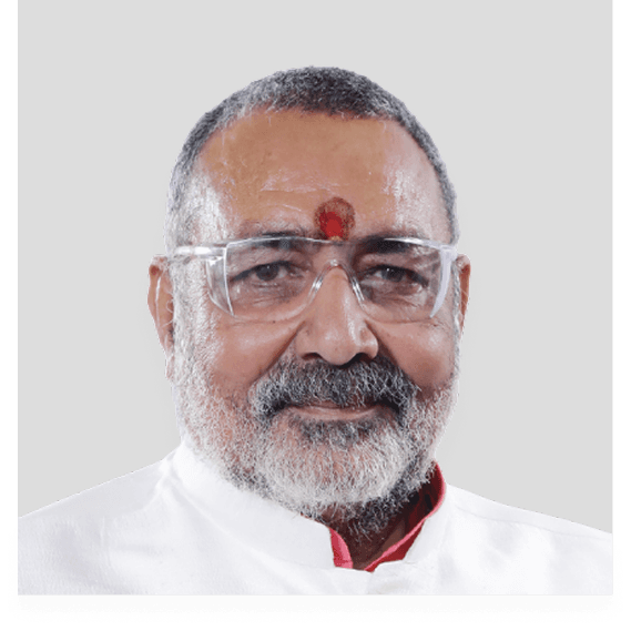 Sh. Giriraj Singh Photo of Sh. Giriraj Singh