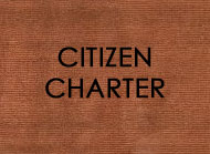 Citizen Charter